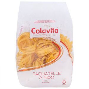 Macarrão ItalianoTagliatelle Colavita 500g