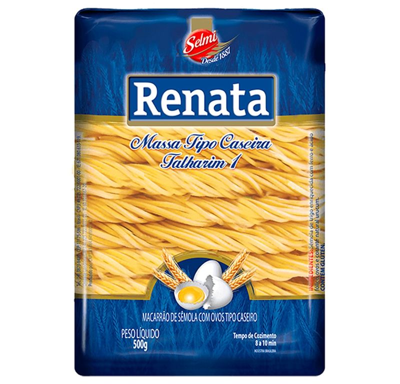 Macarrao-Talharim-Nc2ba1-Renata-500g