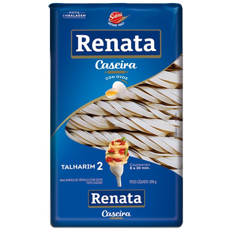 Macarrao-Talharim-Nc2ba2-Renata-500g