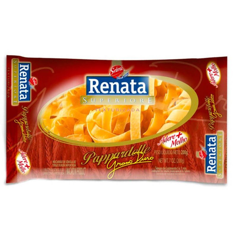 Macarrao-Texturizado-Pappardelle-Renata-200g