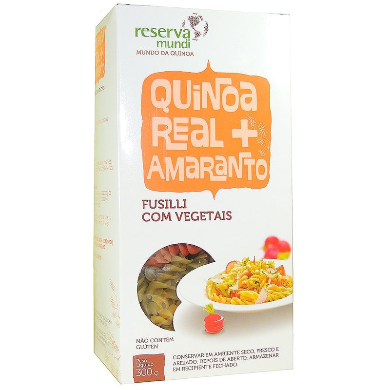 Macarrao-Tricolor-Fusilli-Quinoa-Real-300g