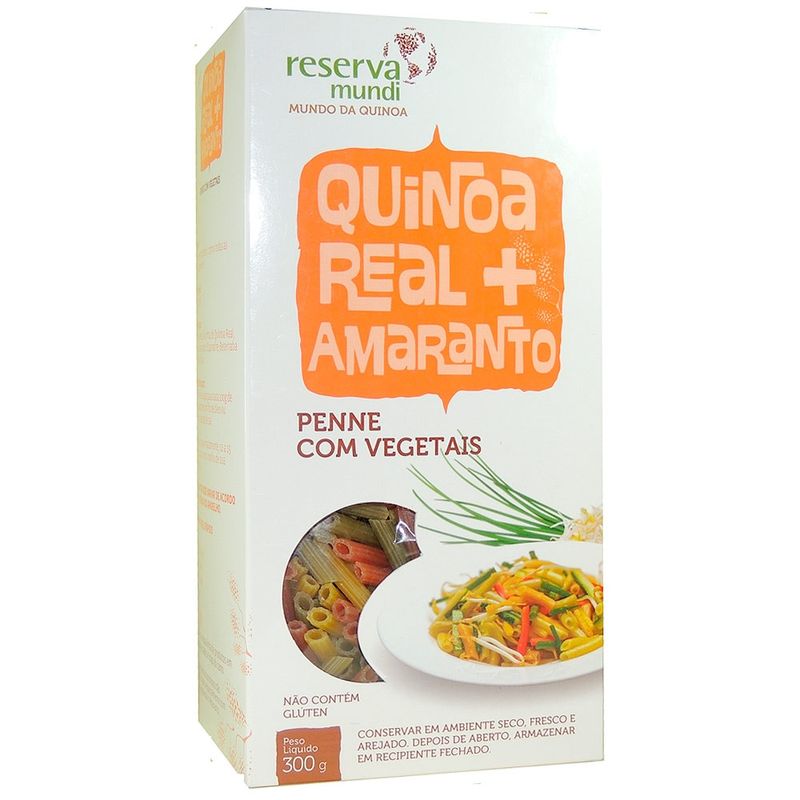 Macarrao-Tricolor-Penne-Quinoa-Real-300g