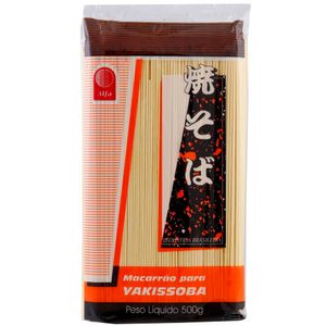Macarrão Yakissoba Alfa 500g
