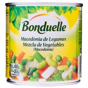 Macedônia de Legumes Bonduelle Lata 265g