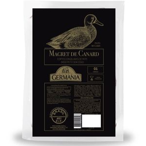 Magret de Pato Congelado Villa Germania Kg