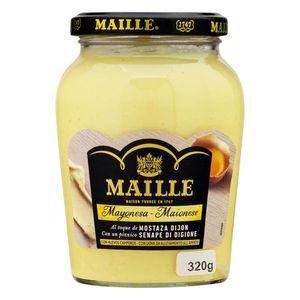 Maionese com Especiarias Maille 320g
