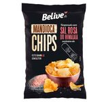 Mandioca-Chips-Com-Sal-Rosa-do-Himalaia-Belive-50g