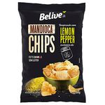 Mandioca-Chips-Temperado-Com-Lemon-Pepper-Belive-50g
