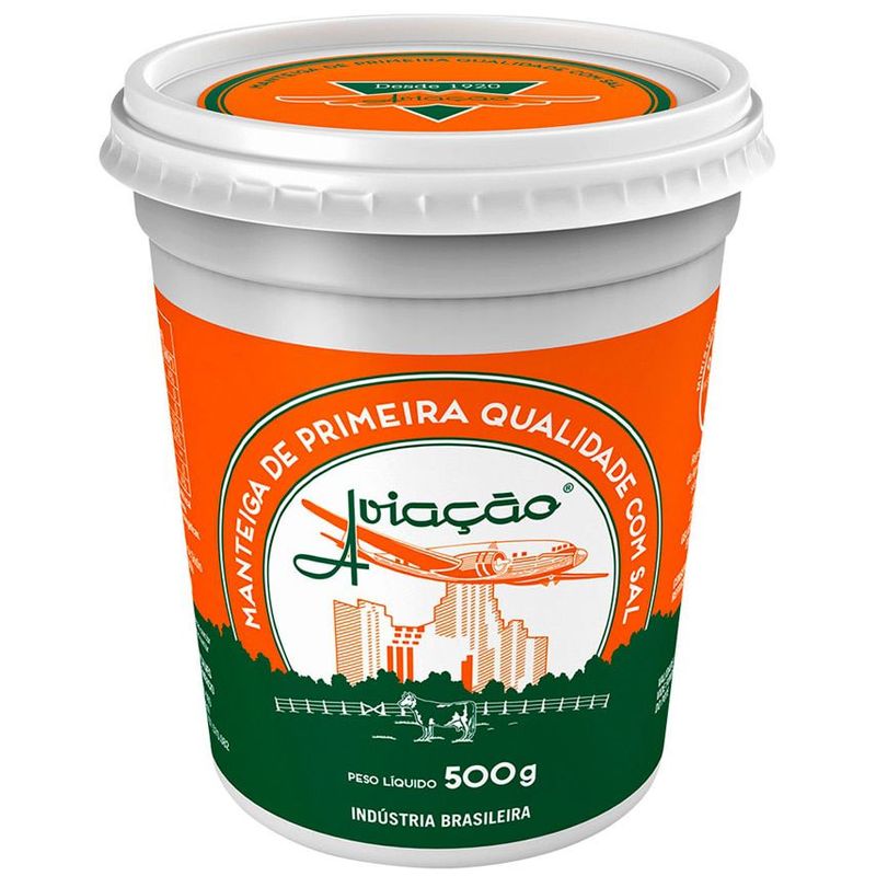 Manteiga-Com-Sal-Aviacao-Pote-500g