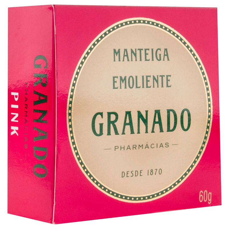 Manteiga-Emoliente-Granado-60g