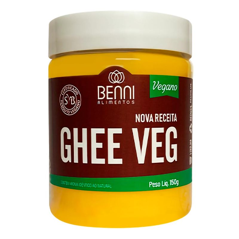 Manteiga-Ghee-Veg-Benni-150g