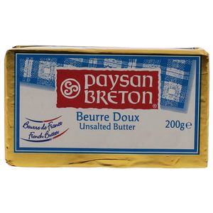 Manteiga sem Sal Paysan Breton Tablete 200g