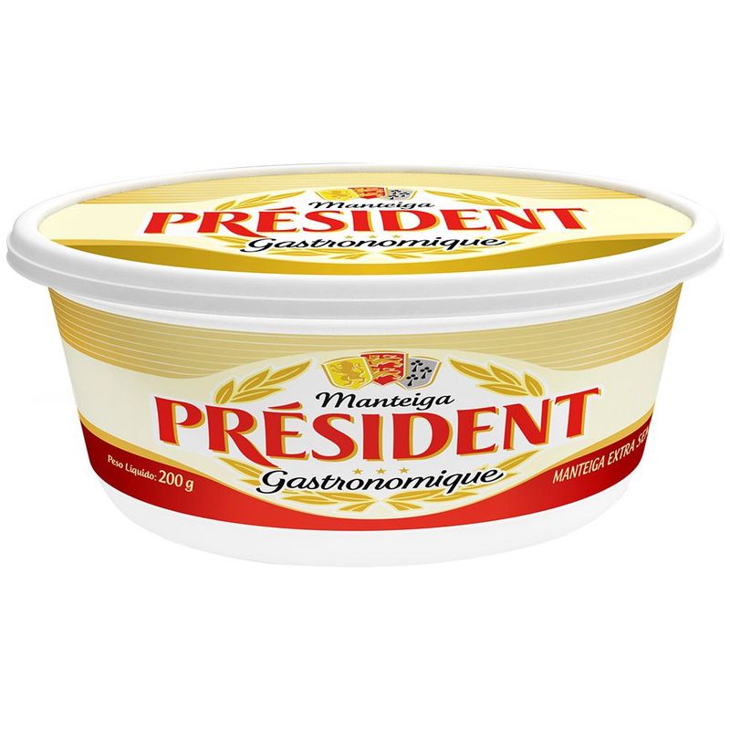 Manteiga-Sem-Sal-President-200g