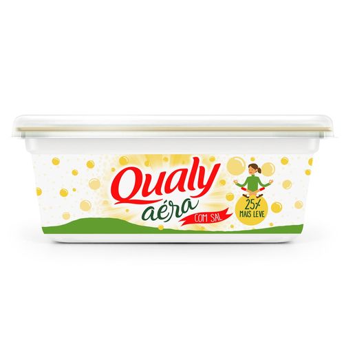 Margarina Aéra com Sal Qualy 250g