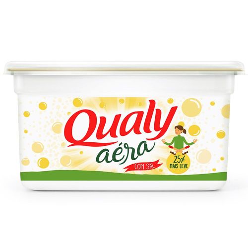 Margarina Aéra com Sal Qualy 500g
