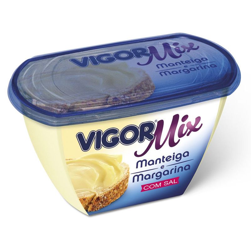 Margarina-Com-Sal-Mix-Vigor-500g