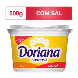 Margarina com Sal Doriana 500g