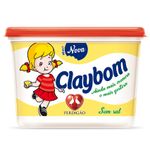 Margarina-Cremosa-Sem-Sal-Claybom-500g