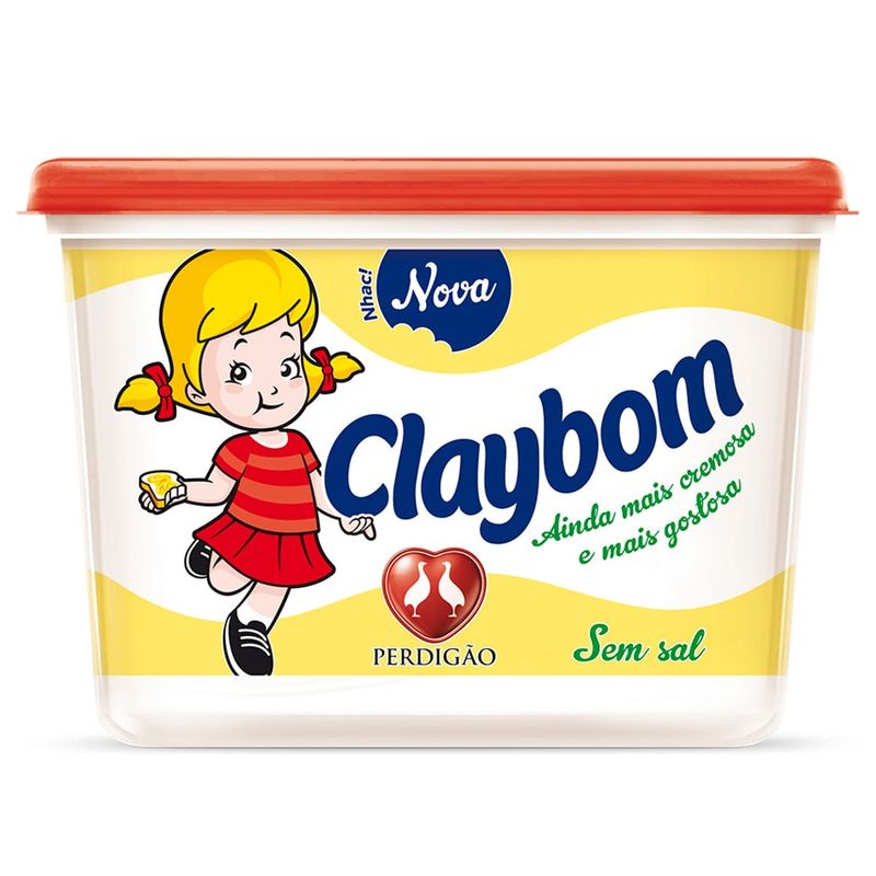 Margarina-Cremosa-Sem-Sal-Claybom-500g