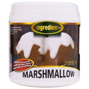 Marshmallow Ingredient 190g