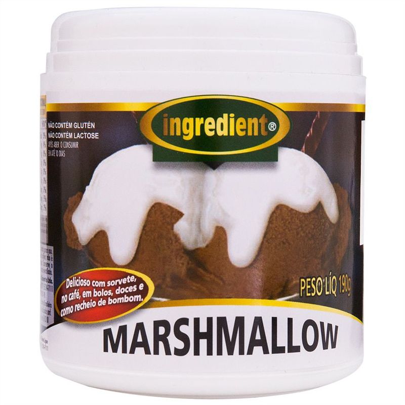 Marshmallow-Ingredient-190g