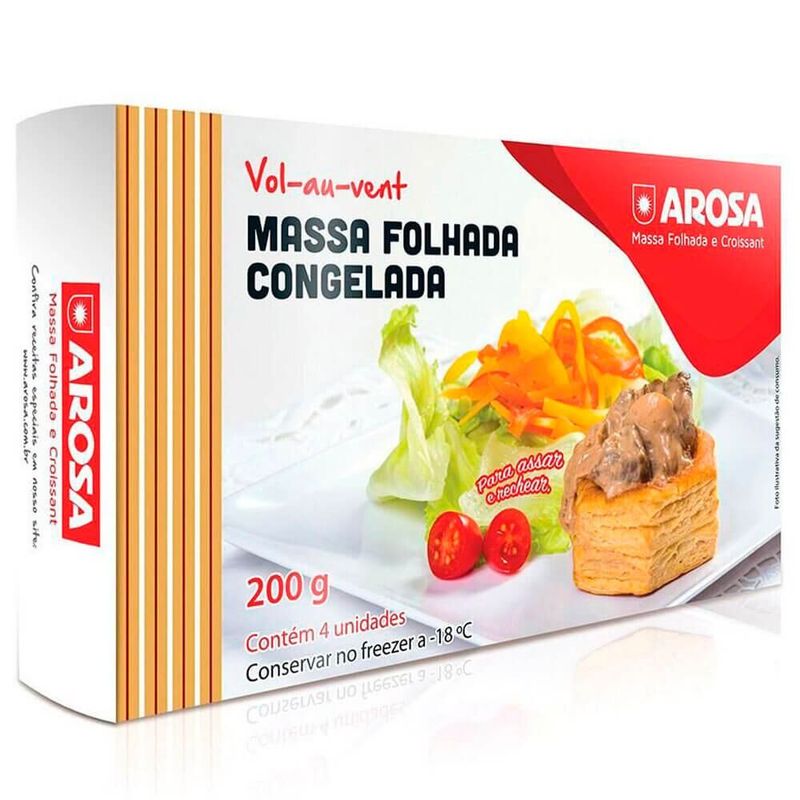 Massa-Folhada-Congelada-Vol-au-Vent-Arosa-200g
