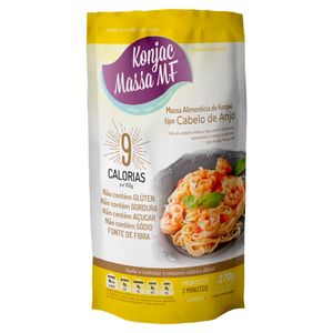 Massa Konjac Tipo Cabelo de Anjo Massa MF 200g