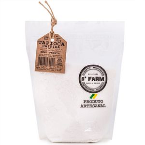 Massa para Tapioca D'Farm 500g