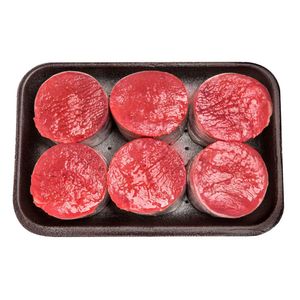 Medalhão de Filé Mignon Bovino Resfriado Extra Limpo Kg