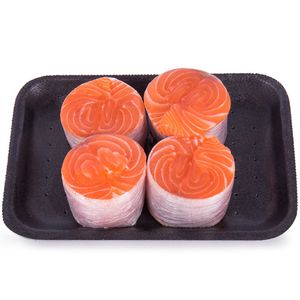 Medalhão Salmão Fresco Premium Mambo Kg