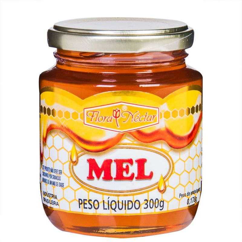 Mel-Flora-Nectar-Pote-300g
