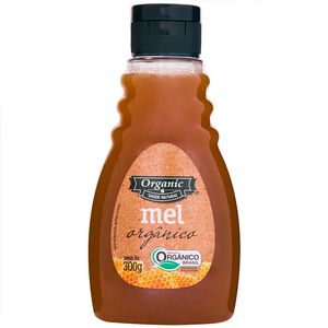 Mel Organic 300g