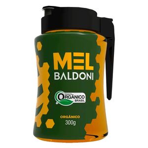 Mel Orgânico Baldoni Jarra 300g
