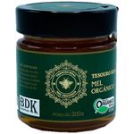 Mel-Organico-Kosher-Tesouro-Real-300g