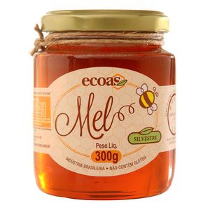 Mel Silvestre Ecoas 300ml