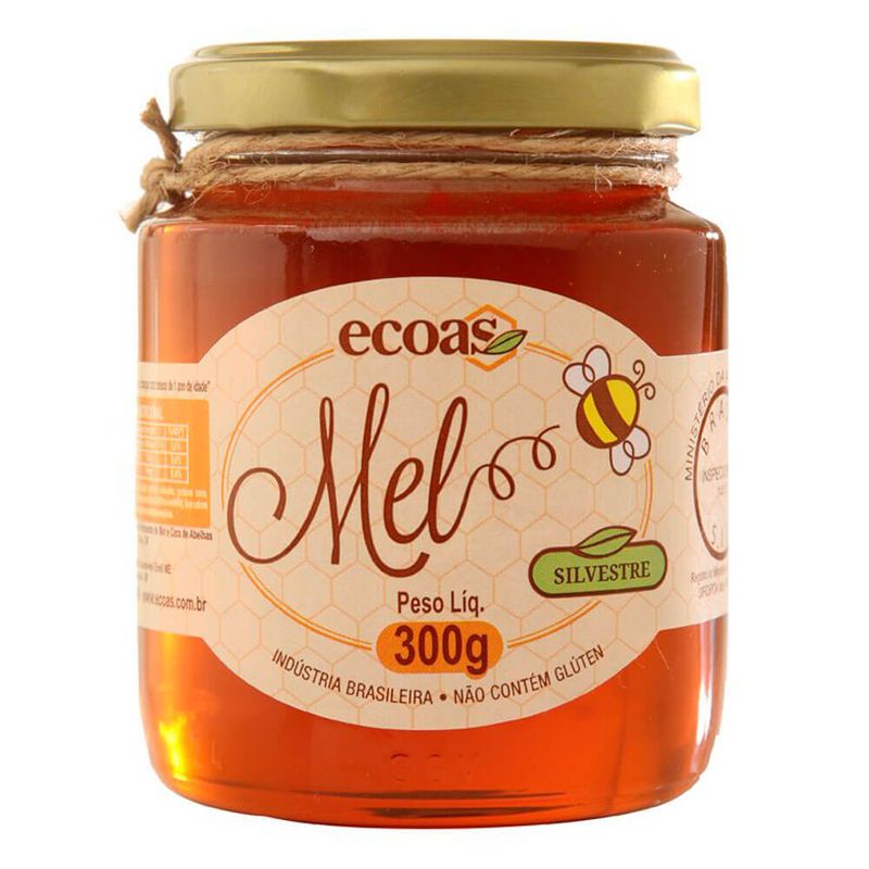 Mel-Silvestre-Ecoas-300ml