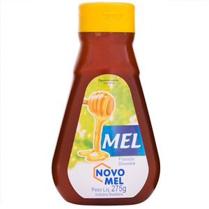 Mel Silvestre Novo Mel Bisnaga 275g
