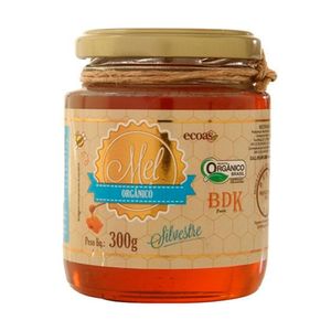 Mel Silvestre Orgânico Ecoas 300g