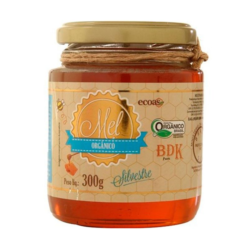 Mel-Silvestre-Organico-Ecoas-300g