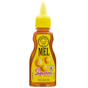Mel Superbom 200g