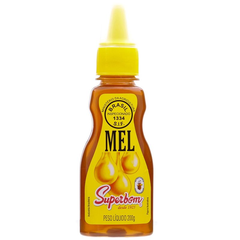 Mel-Superbom-200g
