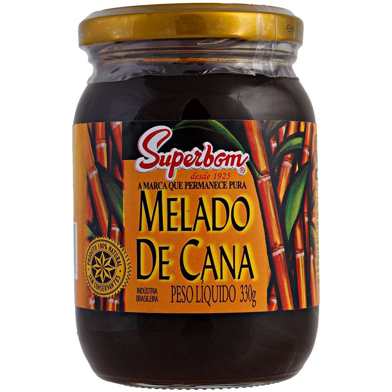 Melado-de-Cana-Superbom-330g
