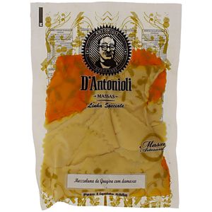 Mezzaluna Gruyère e Damasco D'Antonioli 500g