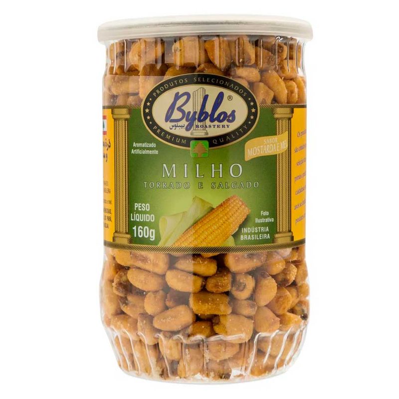 Milho-Torrado-Salgado-Mostarda-E-Mel-Byblos-160g