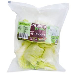 Mini Alface Americana Insalata Prima 80g