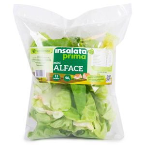 Mini Alface Lisa Insalata Prima 90g