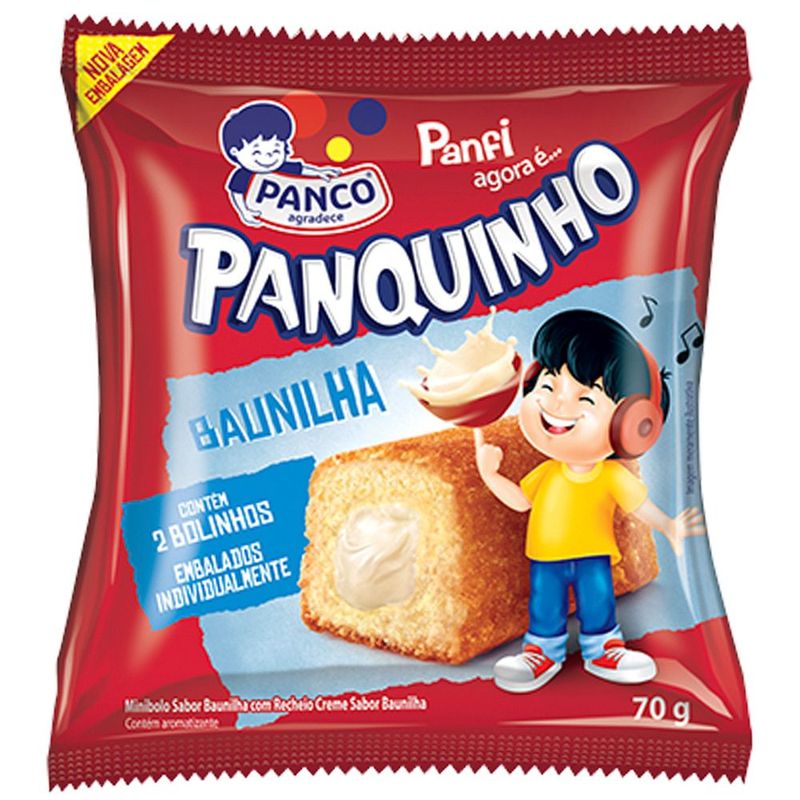 Mini-Bolo-Sabor-Baunilha-Panquinho-Panco-70g-Com-2-Unidades