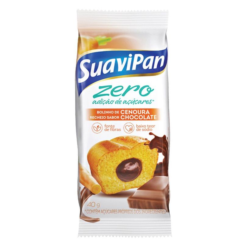 Mini-Bolo-Light-de-Cenoura-Com-Chocolate-Suavipan-40g