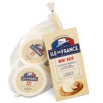 Mini-Brie-Ile-de-France-125g