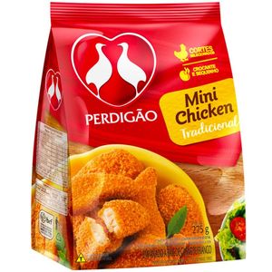 Mini Chicken Tradicional Perdigão 275g